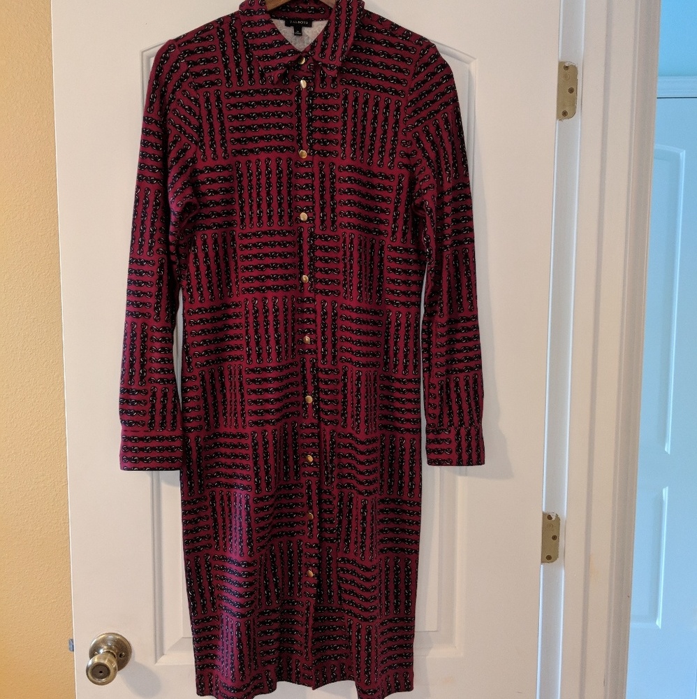 Talbots dress